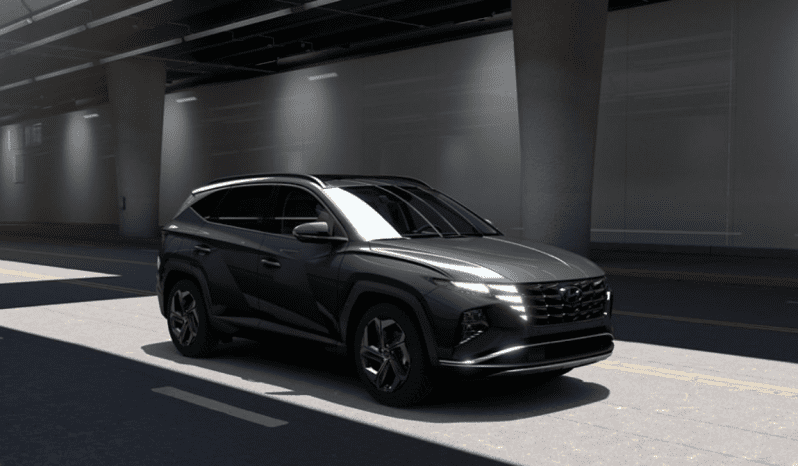 
								2024 HyundaiTucson Hybrid Plug-in full									