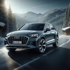 2024 Q3 SUV