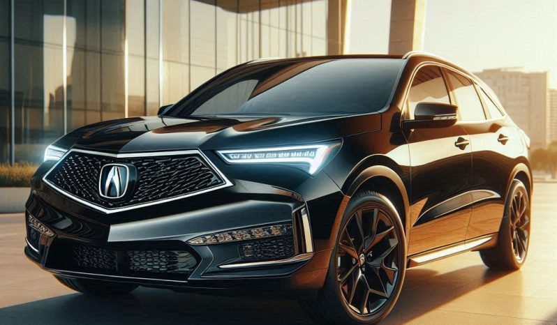 
								2024 Acura ZDX full									