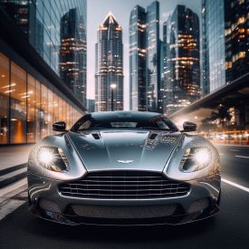 2024 Aston Martin DB12
