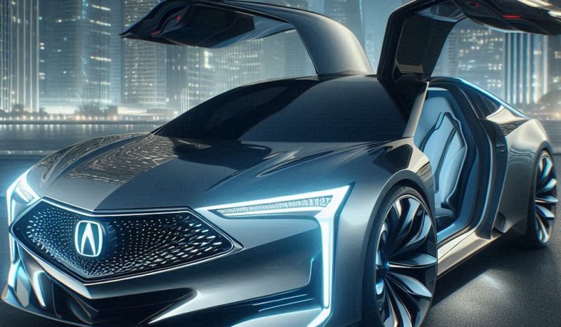 
								2025 Acura ZDX full									