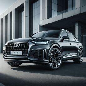 2025 Audi SQ7