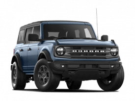 2024 Bronco® Big Bend®