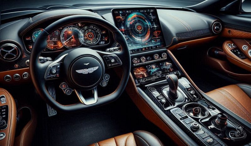
								2024 Aston Martin DB12 full									