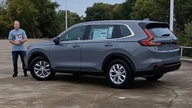 2024 Honda CR-V  LX