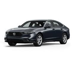 2024 Honda Accord LX Sedan