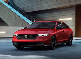 2024 Honda Accord LX Sedan
