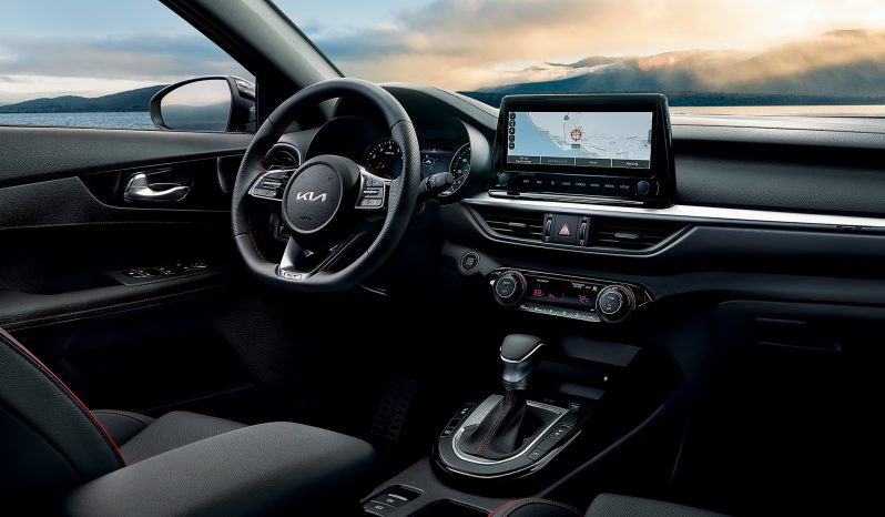 
								2024 Kia Forte full									