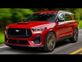 2024 Explorer®