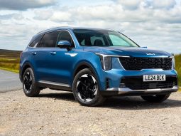 Kia Sorento Hybrid AWD 2027