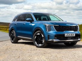 Kia Sorento Hybrid AWD 2027