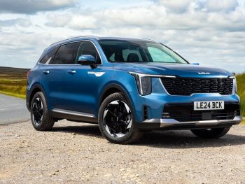 Kia Sorento Hybrid AWD 2027