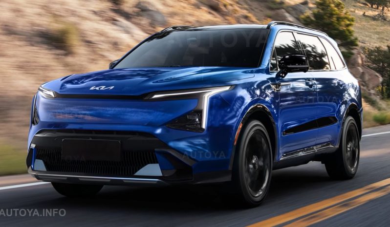 
								Kia Sorento Hybrid AWD 2027 full									