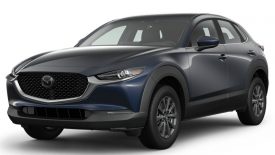Mazda CX30 2.5 S