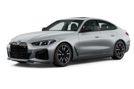BMW i4 Gran Coupe M60 Gran Coupe