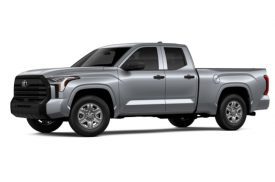 Toyota Tundra SR Double Cab 6.5′ Bed