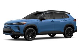 Toyota Corolla Cross XSE