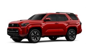 Toyota 4Runner TRD Sport