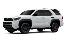 Toyota 4Runner SR5