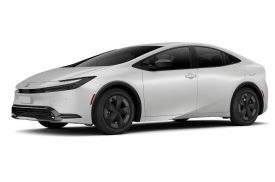 Toyota Prius LE