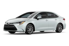 Toyota Corolla LE CVT