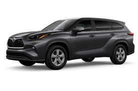 Toyota Highlander LE FWD