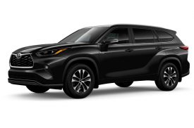 Toyota Highlander XLE