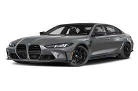 BMW M3 Competition xDrive
