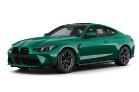 BMW M4 Competition xDrive