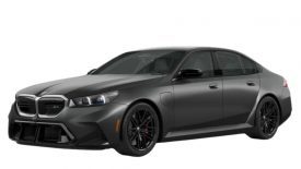 BMW M5 xDrive