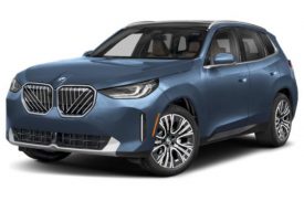 BMW X3 30 xDrive