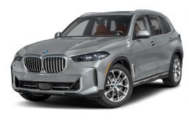 BMW X5 xDrive50e M Sport