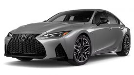 Lexus IS350 F Sport