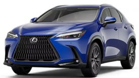 Lexus NX350 Standart