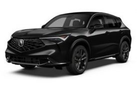 Acura ADX A-Spec
