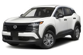 Nissan Kicks SV