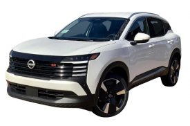 Nissan Kicks SR
