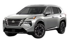 Nissan Rogue Platinum