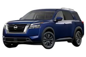 Nissan Pathfinder SV