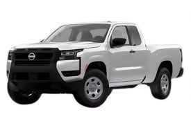 Nissan Frontier Crew Cab S
