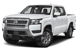 Nissan Frontier Crew Cab SV
