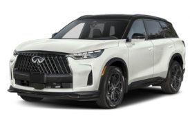 INFINITI QX60 Sport