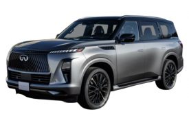 INFINITI QX80 Pure