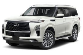 INFINITI QX80 Luxe