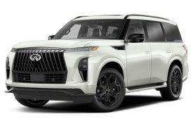 INFINITI QX80 Sport