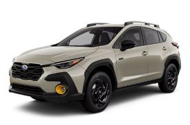 Subaru Crosstrek Sport