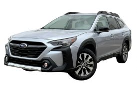 Subaru Ascent Limited 8P