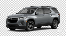 Chevrolet Traverse AWD 4dr LT w/2LT