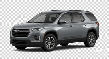 Chevrolet Traverse AWD 4dr LT w/2LT