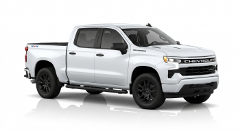 Chevrolet Silverado 1500 4WD Crew Cab 147″ Custom Trail Boss